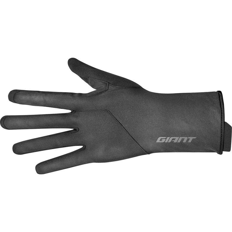 Diversion Long Finger Bike Gloves Black Small