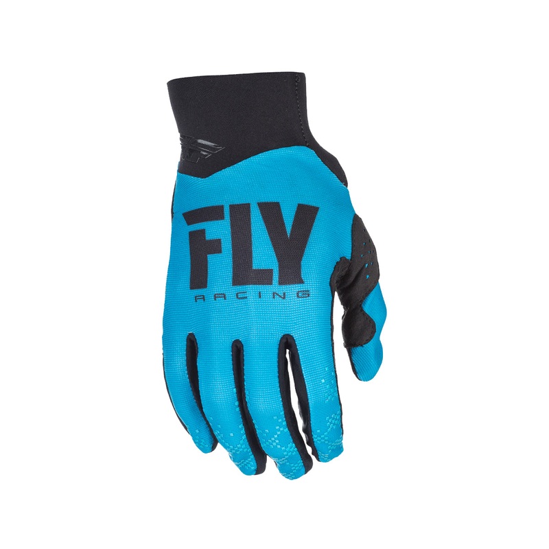 Fly Racing 2018 Pro Lite Glove – Blue Youth XXX-Small (1)