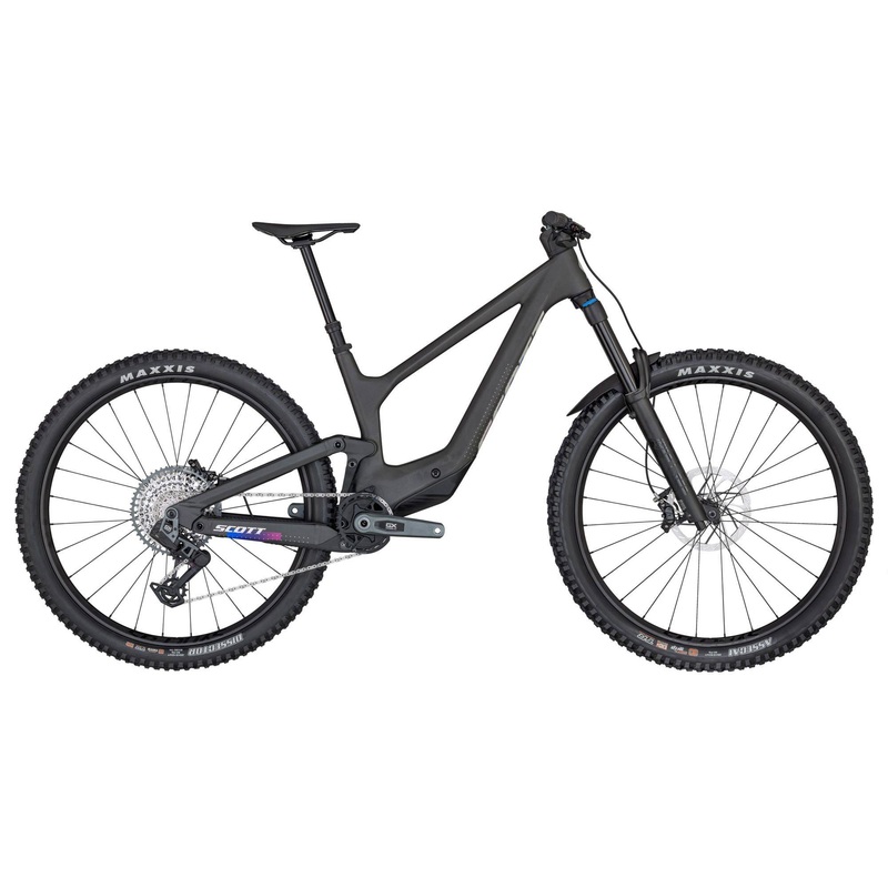 Scott Ransom 910 Bike Black S