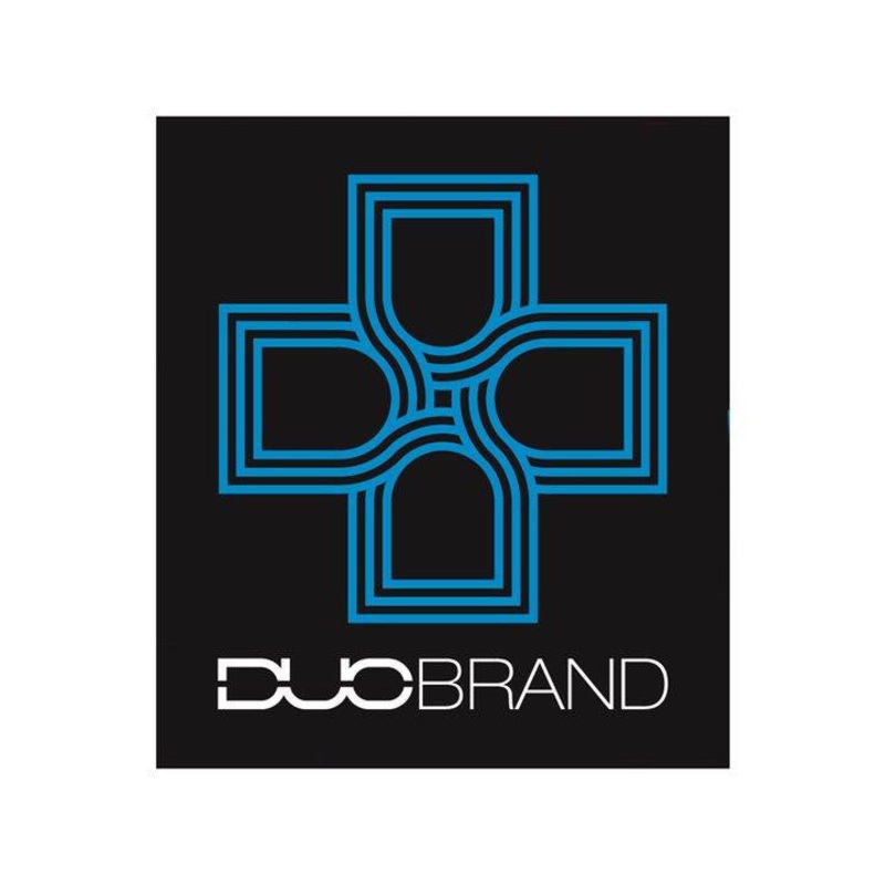 DUO Brand Ramp Sticker