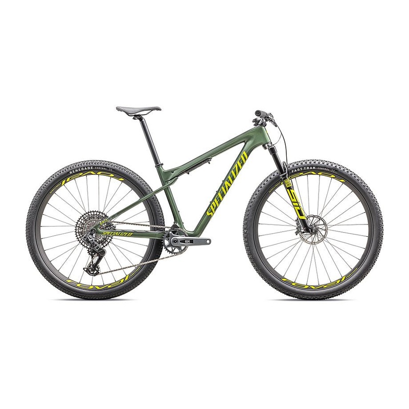 Specialized 2025 epic wc expert GLOSS CYPRESS METALLIC / ION METALLIC XS