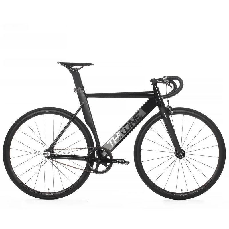 THRONE TRKLRD BLACK (WEST COAST) 49cm