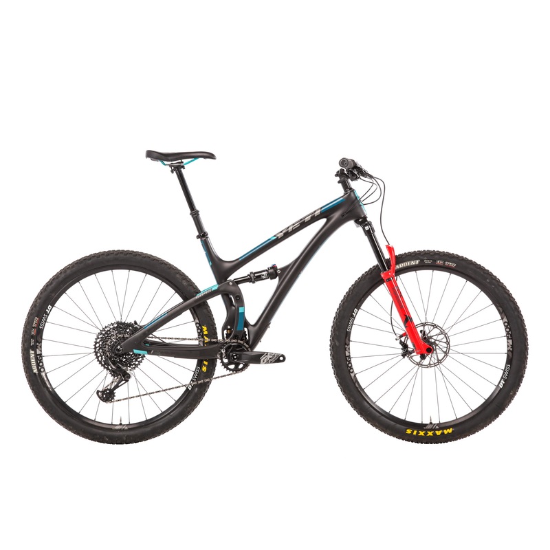 Yeti Cycles SB4.5 X01 Mountain Bike – 2018, Large