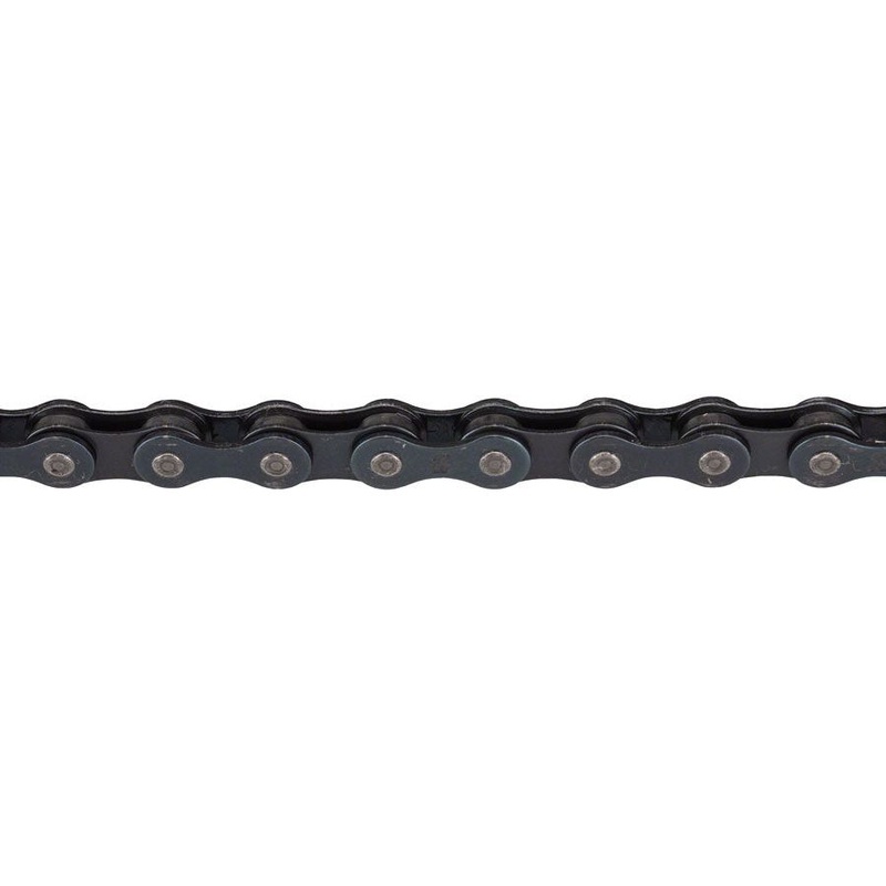 Z1eHX Narrow Chain Gunmetal