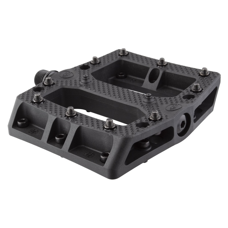 Alienation Foot Fetish pedals Black
