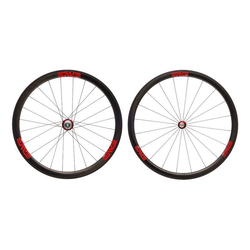 ENVE SES 3.4 Carbon Clincher 700c Wheelset