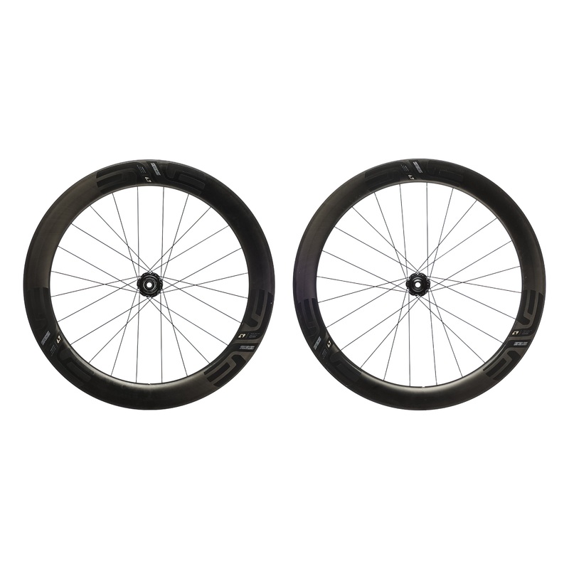 ENVE SES 6.7 Carbon Tubeless 700c Wheelset