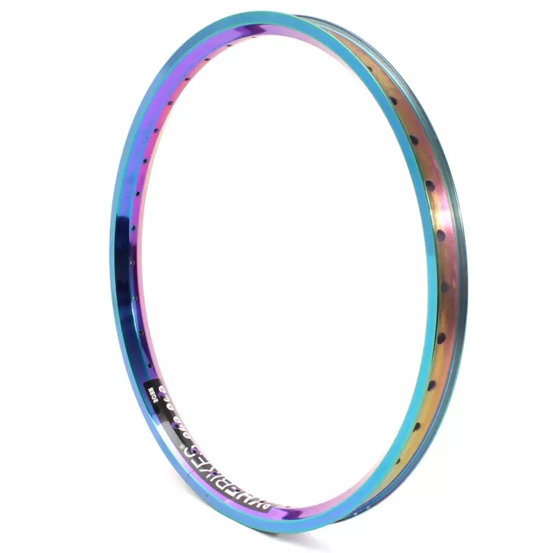 KHE BIG400 V2 Rim Oil Slick