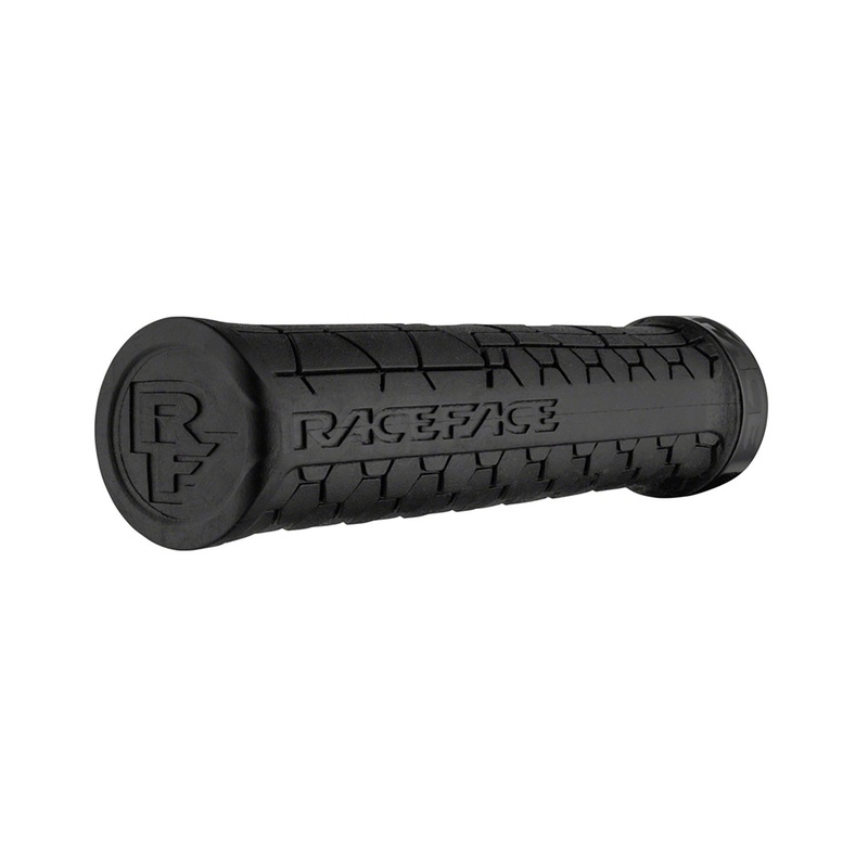 Race Face Getta 33mm Lock-On Grips Black