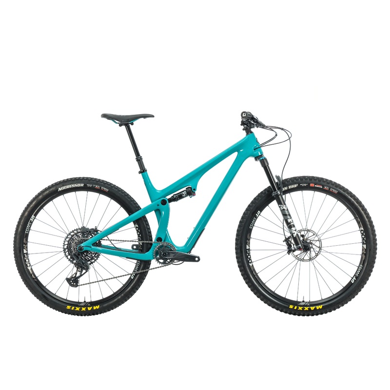Yeti Cycles SB115 C2 Mountain Bike – 2021, Large