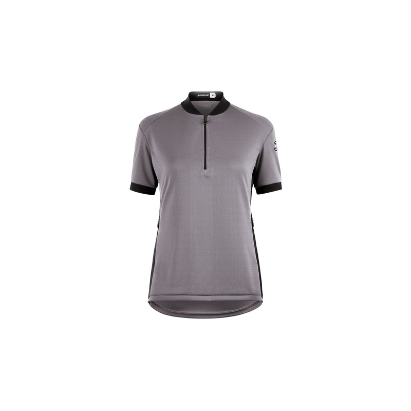 ASSOS Uma GTC Women’s Jersey C2 Diamond Grey L