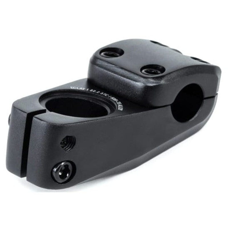 Eclat Onyx Stem (22.2mm Clamp) Black 50mm