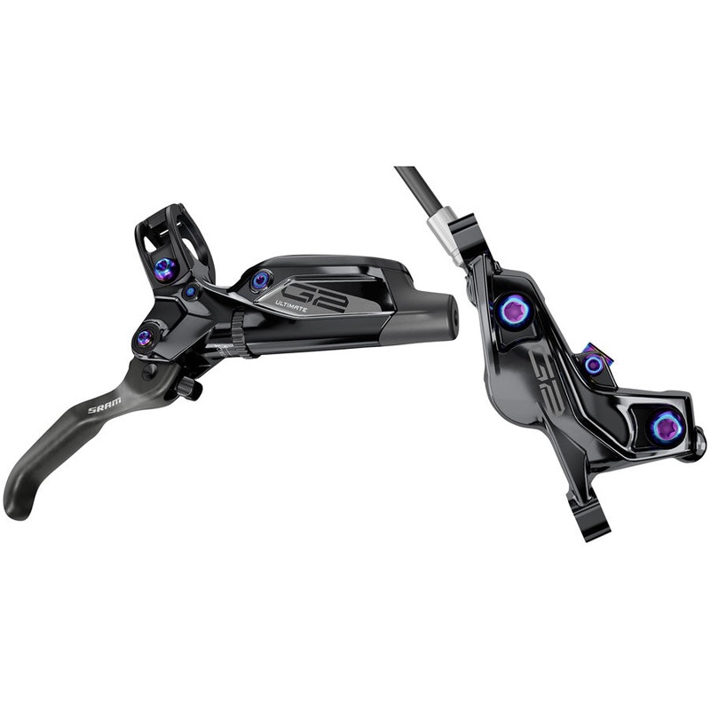 G2 Ultimate Disc Brake Rainbow Rear