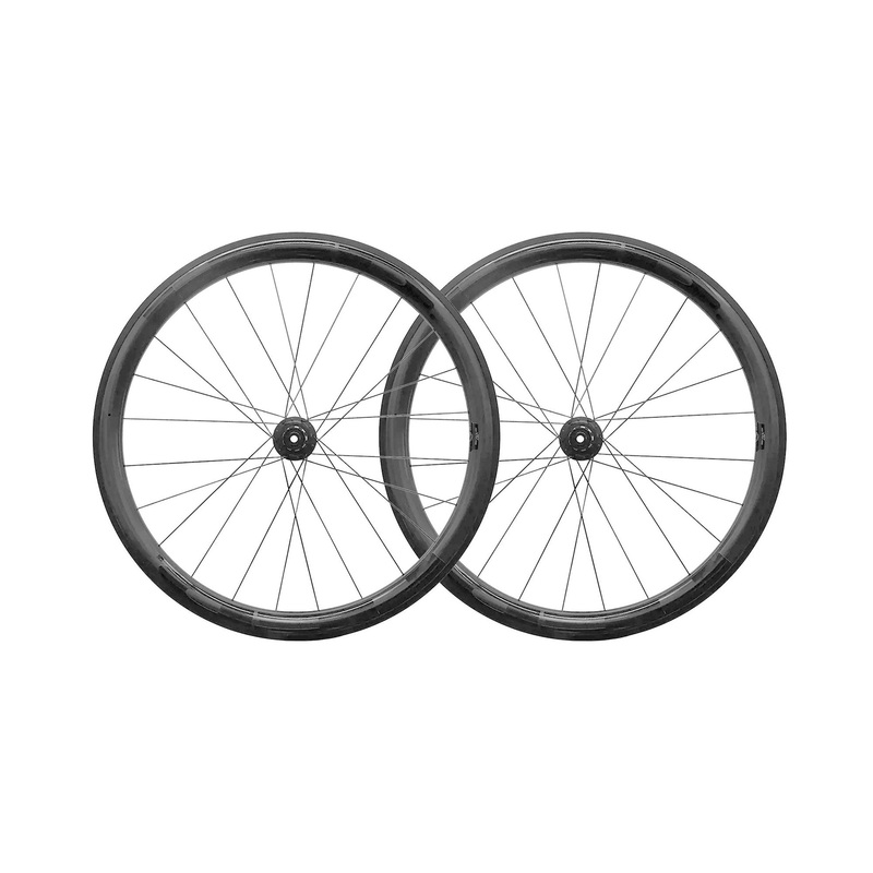 HED Jet RC4 Pro Disc Brake Tubeless Wheelset HG11 (Shimano / SRAM 11s)