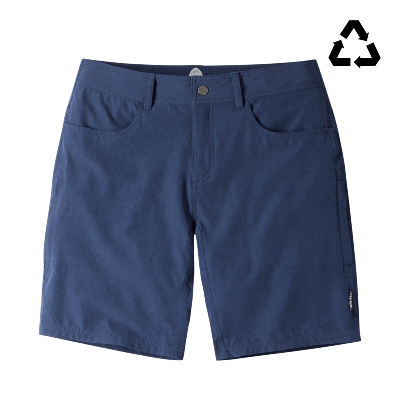Men’s Mountain Surf Shorts 10″ Black S