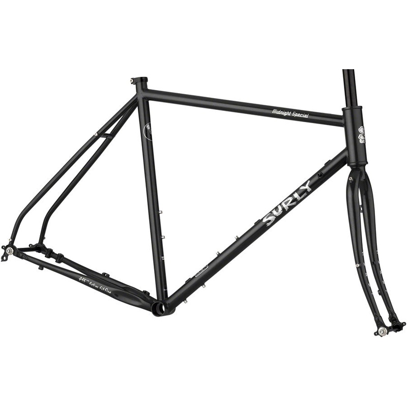Midnight Special Frameset – Black 40